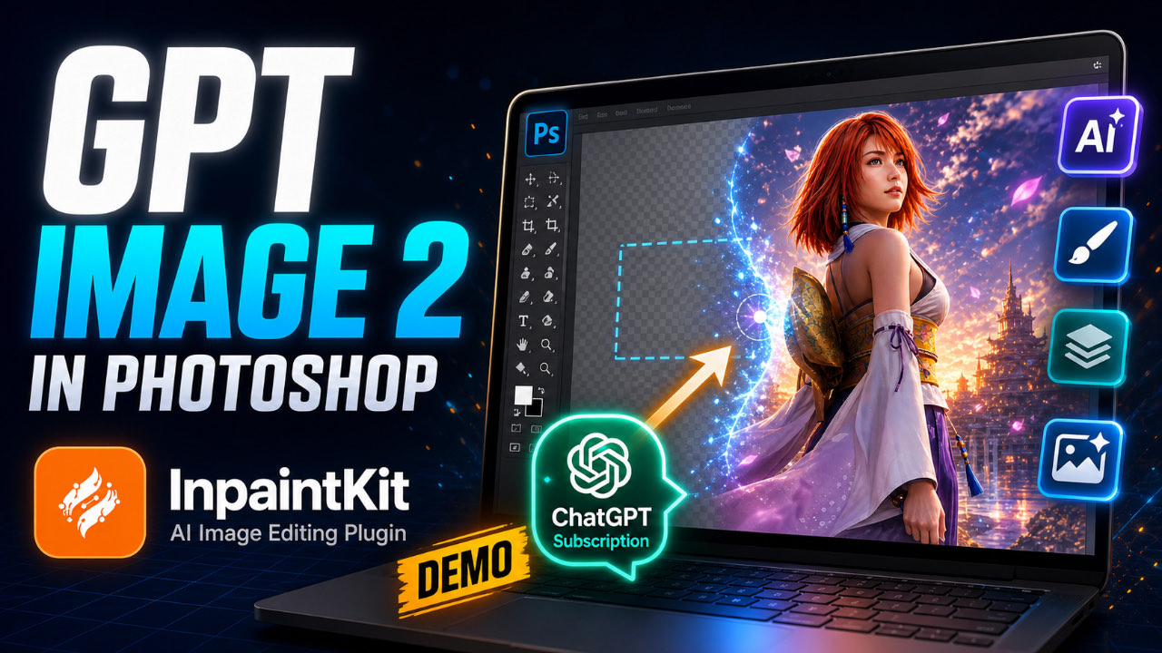 GPT Image 2 with ChatGPT OAuth Demo thumbnail